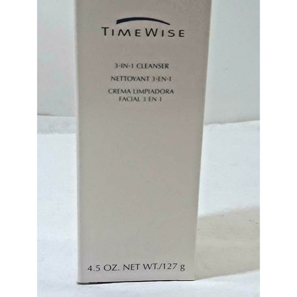 Mary Kay 3-in-1 Cleanser 869200 Comb / Oily 4.5oz - Picture 3 of 4